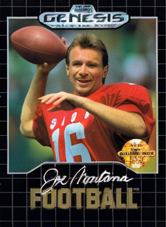 Joe Montana Sports Talk Football