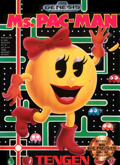 Ms. Pac-Man