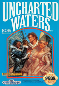 Uncharted Waters