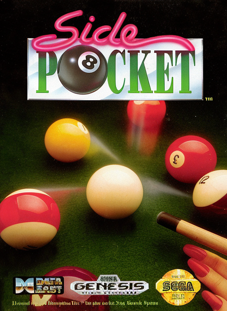 Side Pocket
