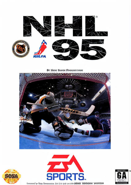 NHL 95