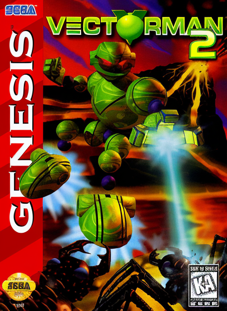 Vectorman 2