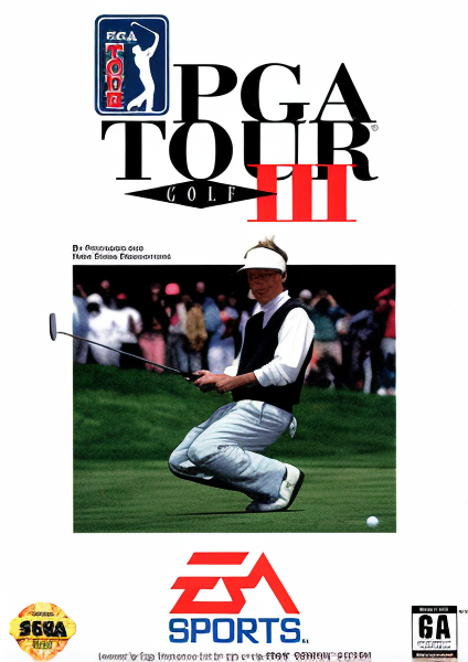 PGA Tour Golf III