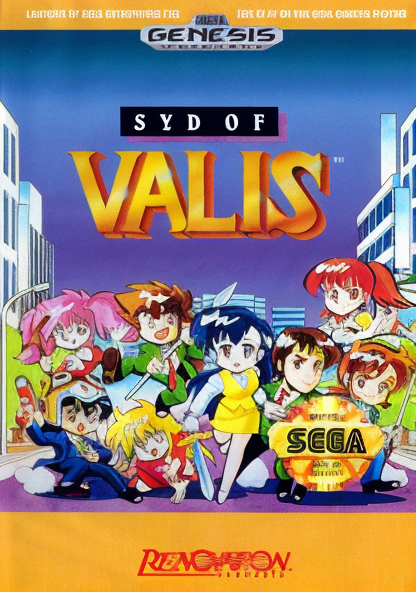 Syd of Valis