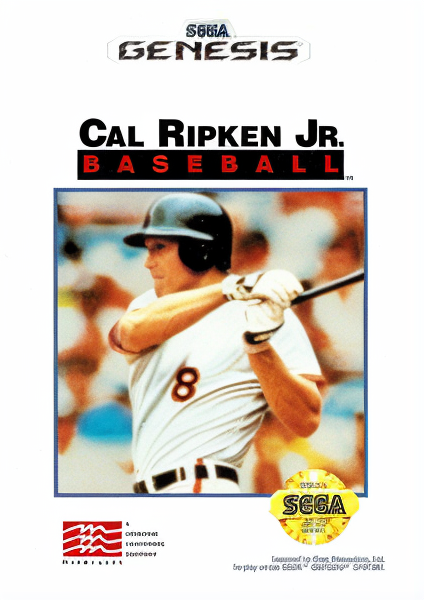 Cal Ripken Jr. Baseball