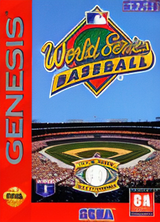 World Series Baseball