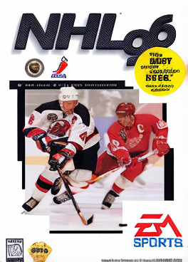 NHL 96