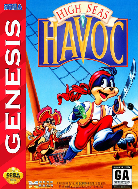 High Seas Havoc