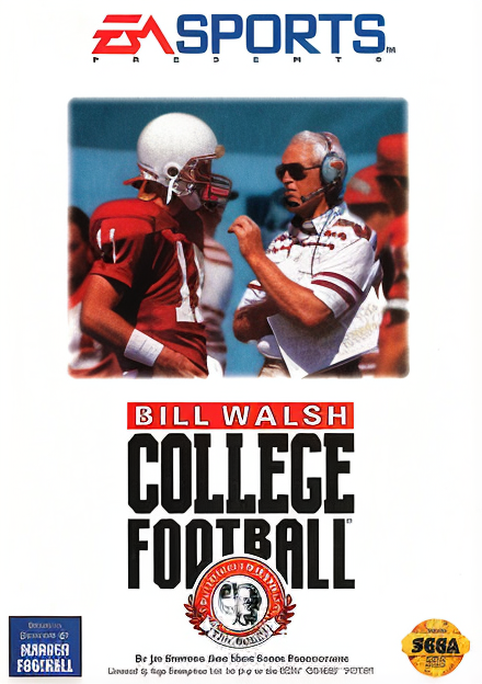Bill Walsh College Football