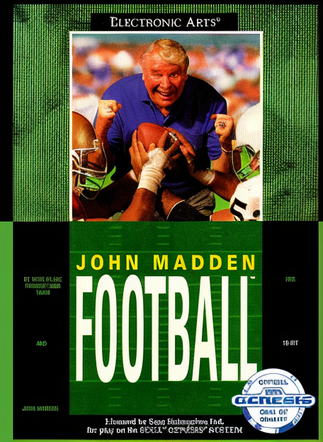 John Madden Football