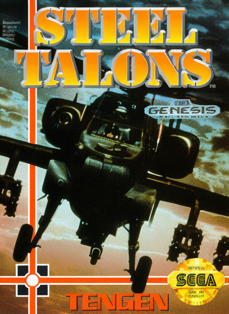 Steel Talons