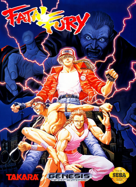 Fatal Fury