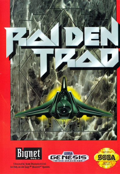 Raiden Densetsu