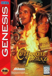 CutThroat Island