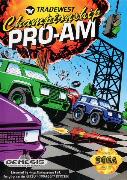 Championship Pro-Am