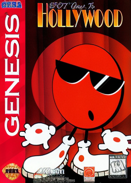 Spot Goes to Hollywood