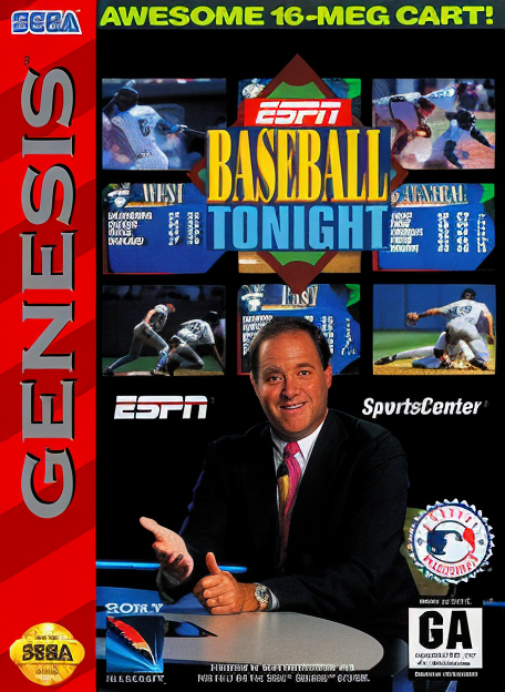 ESPN Baseball Tonight