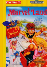 Marvel Land