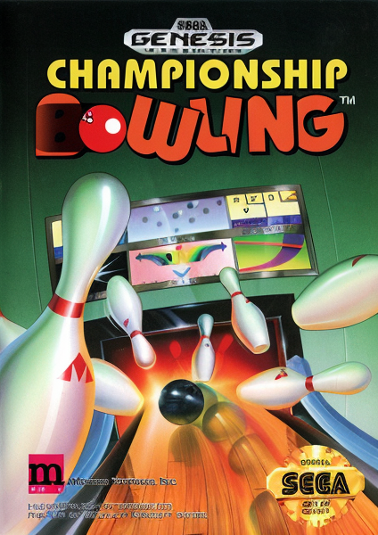 Championship Bowling