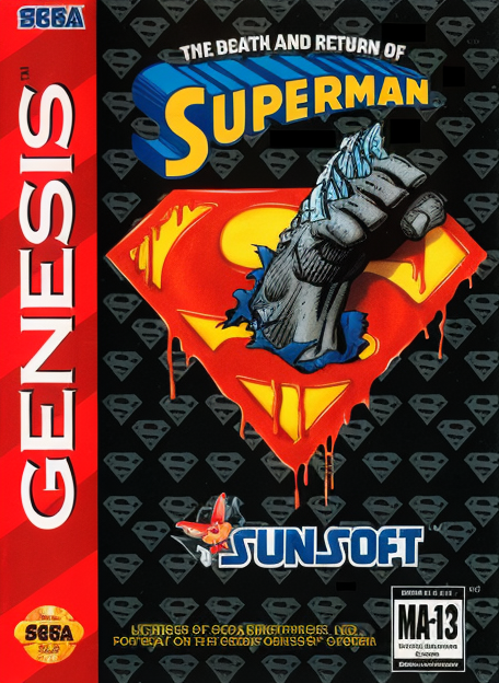 The Death and Return of Superman