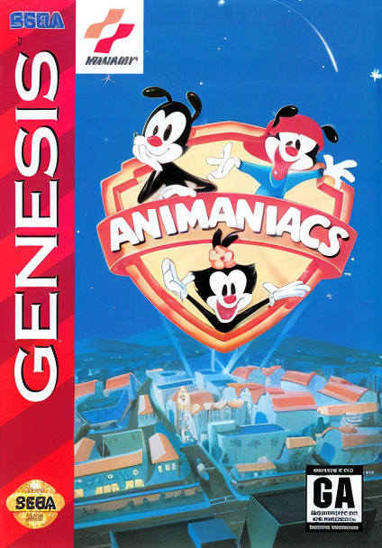 Animaniacs