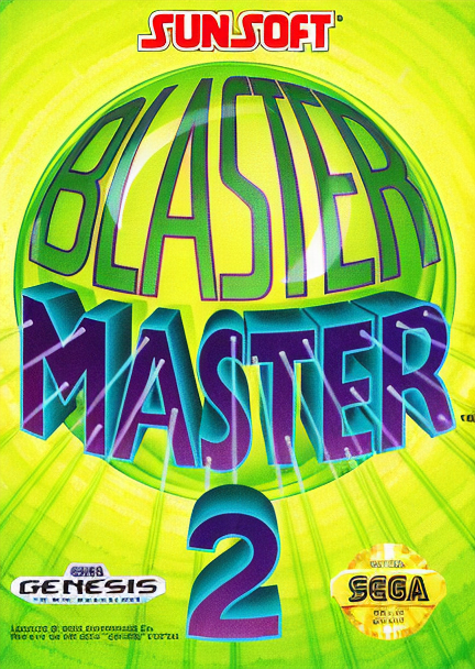 Blaster Master 2