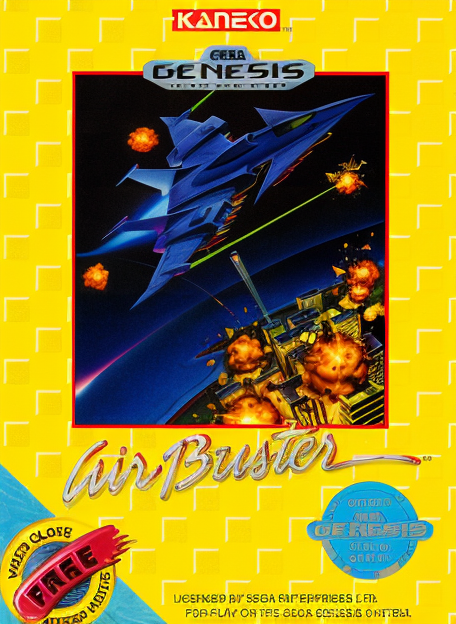 Air Buster