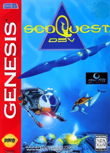 seaQuest DSV
