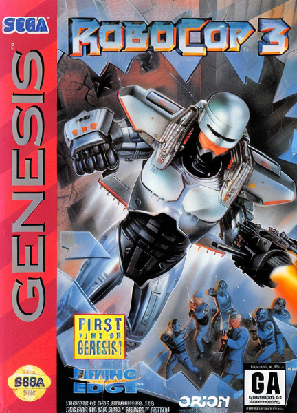 RoboCop 3
