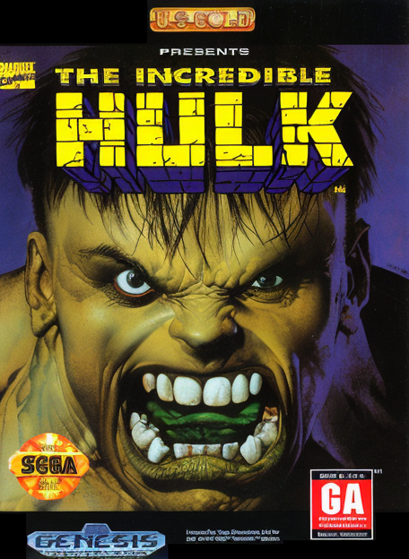 The Incredible Hulk