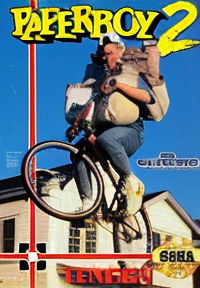 Paperboy 2