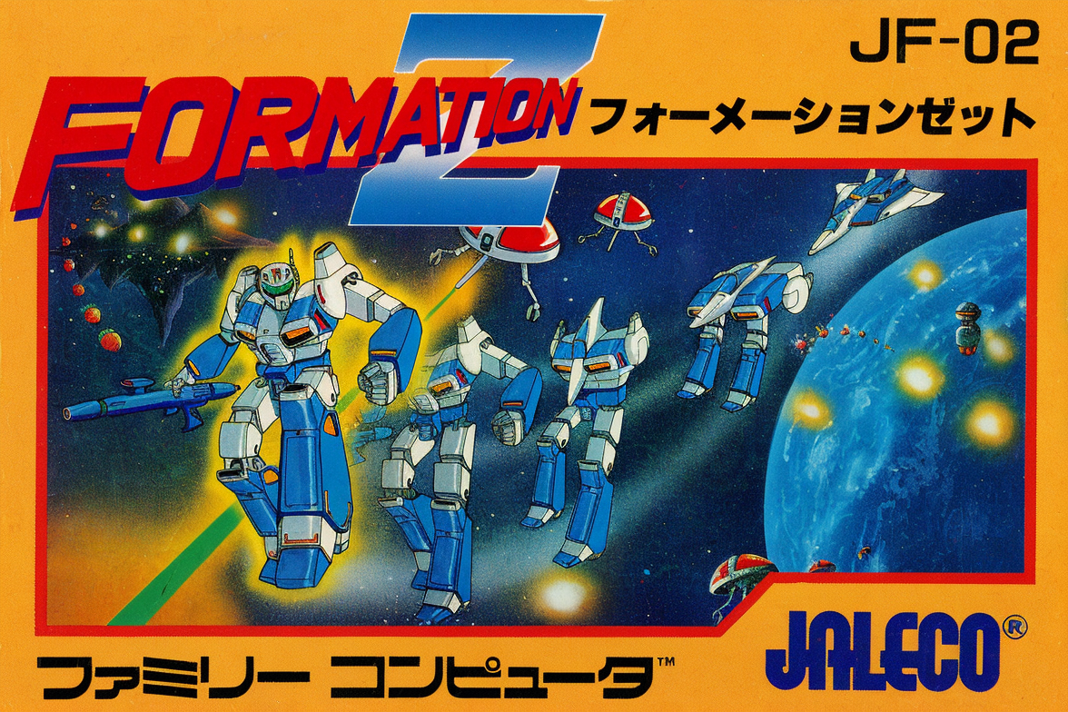 Formation Z