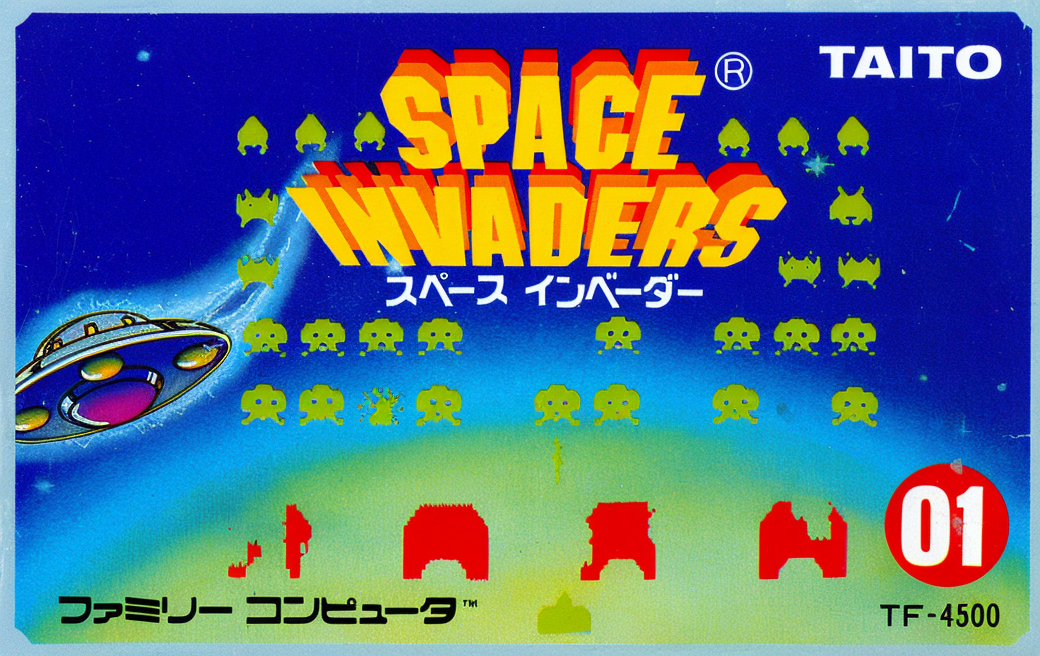 Space Invaders