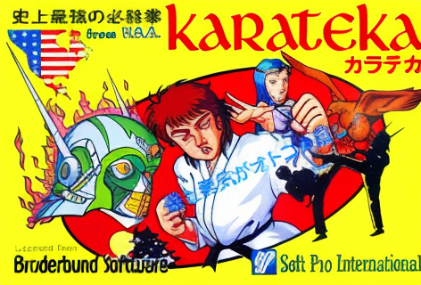 Karateka