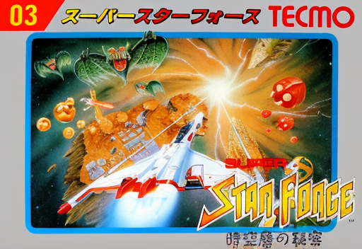 Super Star Force