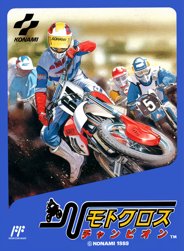 Motocross Champion