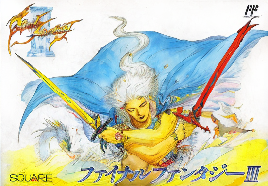 Final Fantasy III