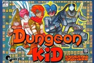 Dungeon Kid