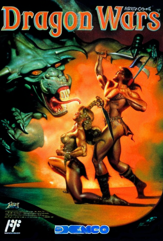 Dragon Wars