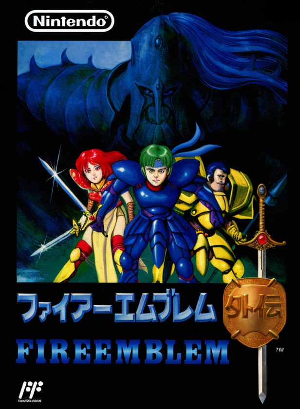 Fire Emblem Gaiden