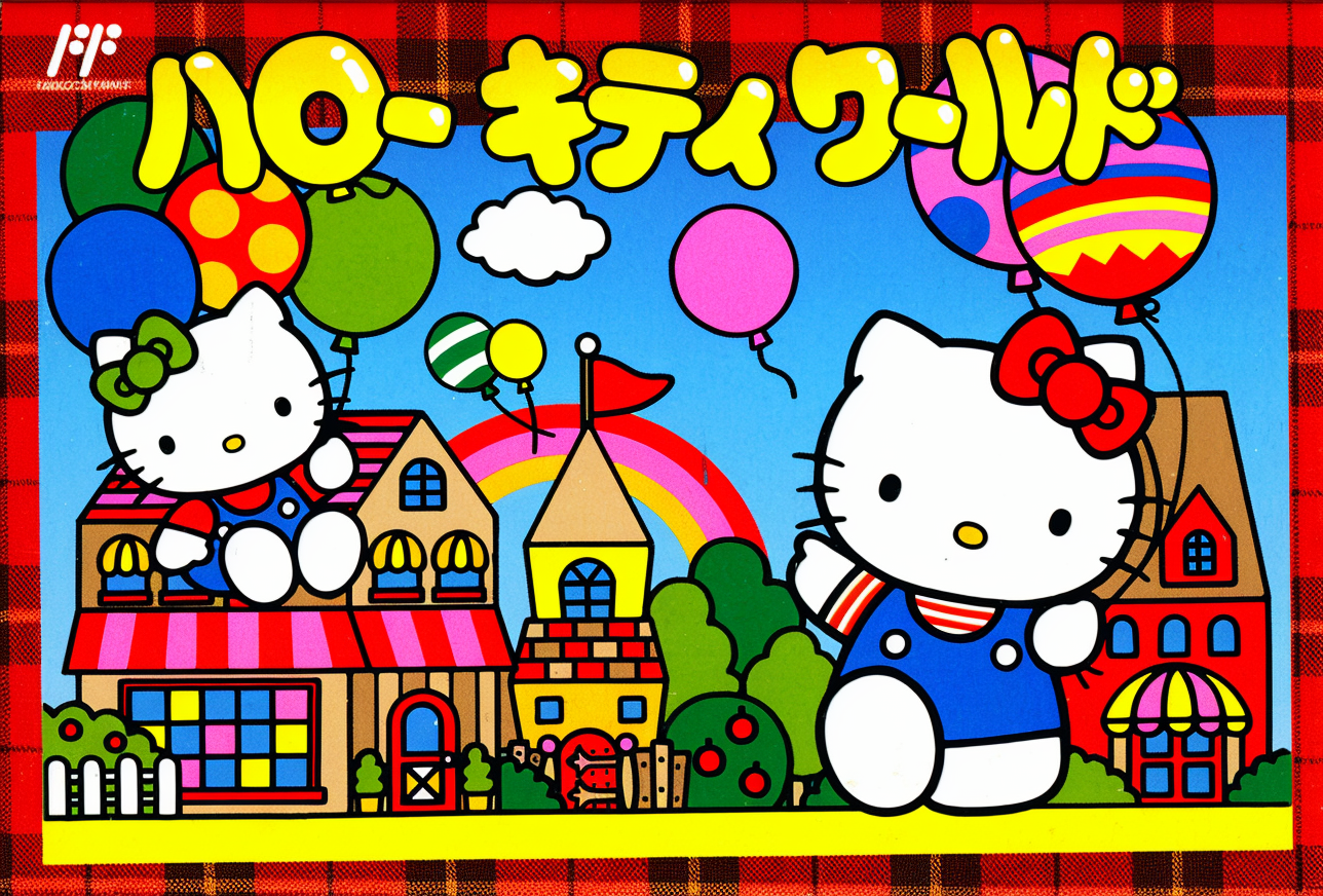 Hello Kitty World