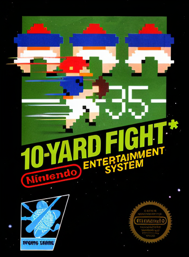 10-Yard Fight