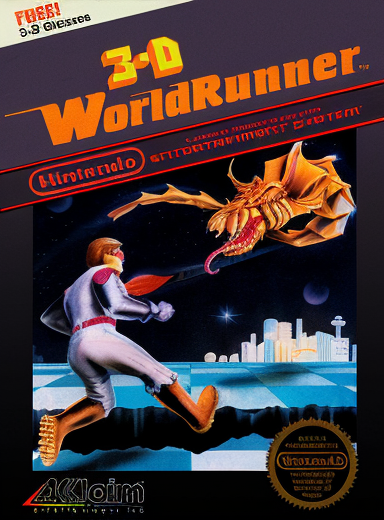 3-D WorldRunner