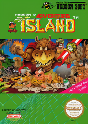 Adventure Island