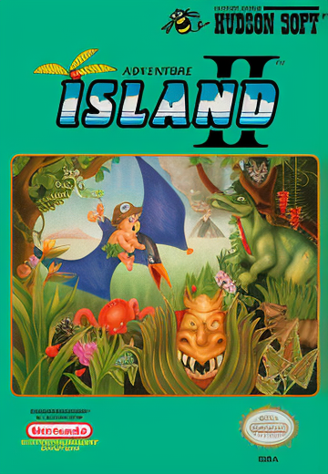 Adventure Island II