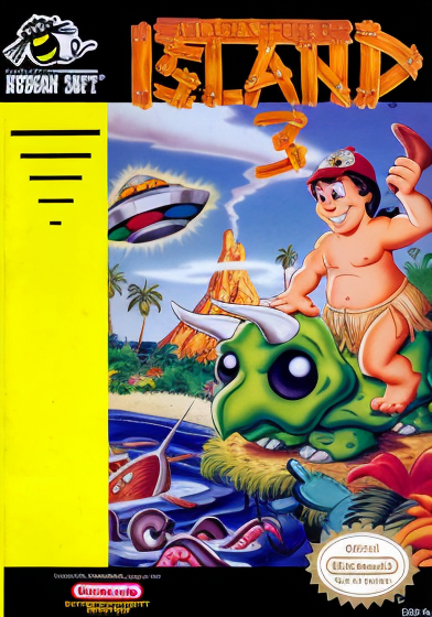 Adventure Island 3