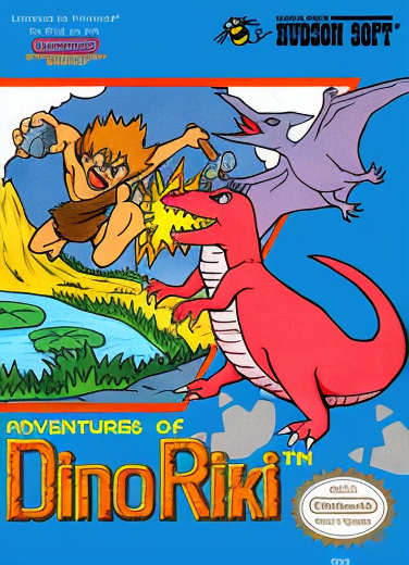 Adventures of Dino Riki