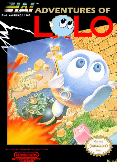 Adventures of Lolo