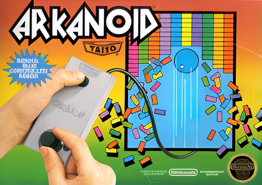 Arkanoid