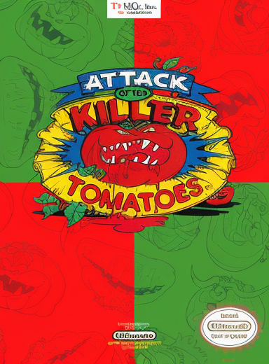 Attack of the Killer Tomatoes
